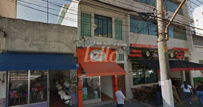 Casa comercial com 2 salas para alugar na Avenida Doutor Arnaldo, --, Pacaembu, São Paulo