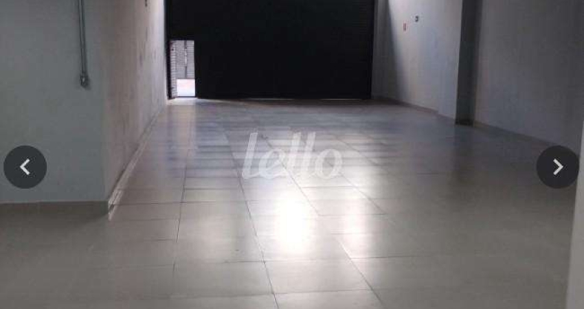 Ponto comercial para alugar na Rua Monteiro de Melo, --, Lapa, São Paulo