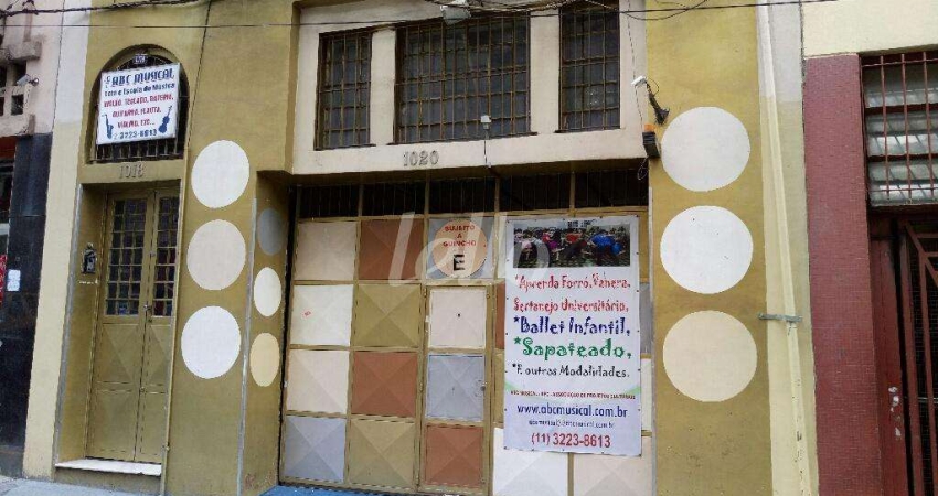 Ponto comercial com 4 salas para alugar na Alameda Glete, --, Campos Eliseos, São Paulo