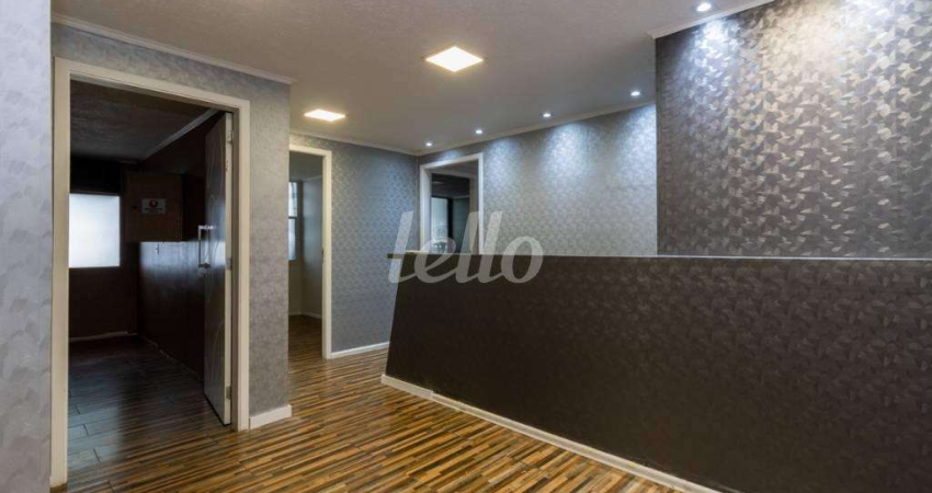 Sala comercial com 5 salas para alugar na Rua Sergipe, --, Consolação, São Paulo