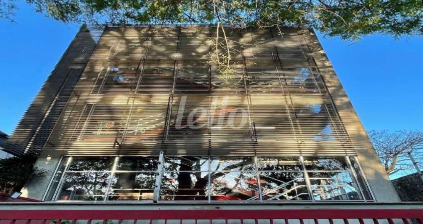 Prédio para alugar na Rua Pio XI, --, Alto da Lapa, São Paulo
