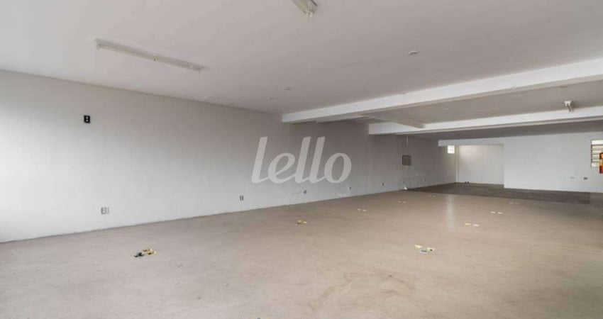 Sala comercial para alugar na Rua Monteiro de Melo, --, Lapa, São Paulo