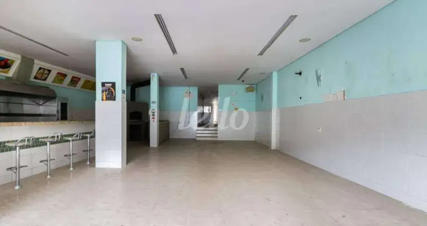 Ponto comercial para alugar na Rua Cerro Corá, --, Vila Romana, São Paulo