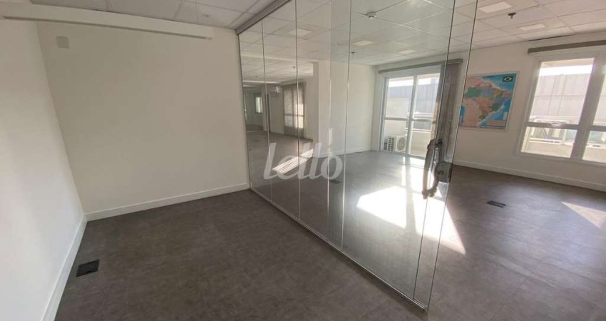 Sala comercial com 4 salas para alugar na Rua Doutor Alfredo de Castro, --, Barra Funda, São Paulo