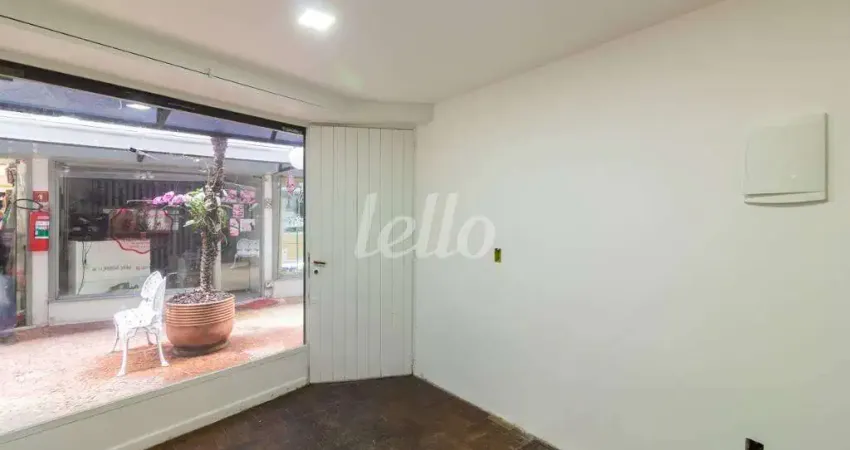 Ponto comercial com 2 salas para alugar na Rua Augusta, --, Cerqueira César, São Paulo