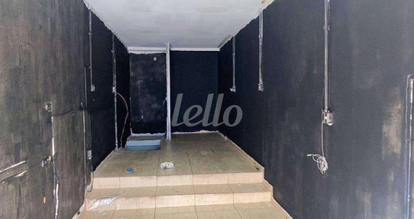 Ponto comercial com 1 sala para alugar na Rua Dronsfield, --, Lapa, São Paulo
