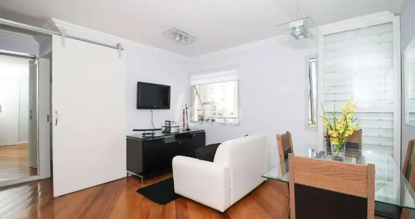 Apartamento com 2 quartos para alugar na Alameda Jauaperi, --, Indianópolis, São Paulo