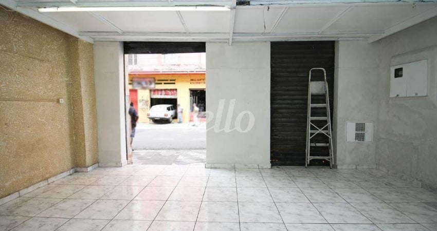 Ponto comercial com 1 sala para alugar na Rua dos Andradas, --, Santa Ifigênia, São Paulo
