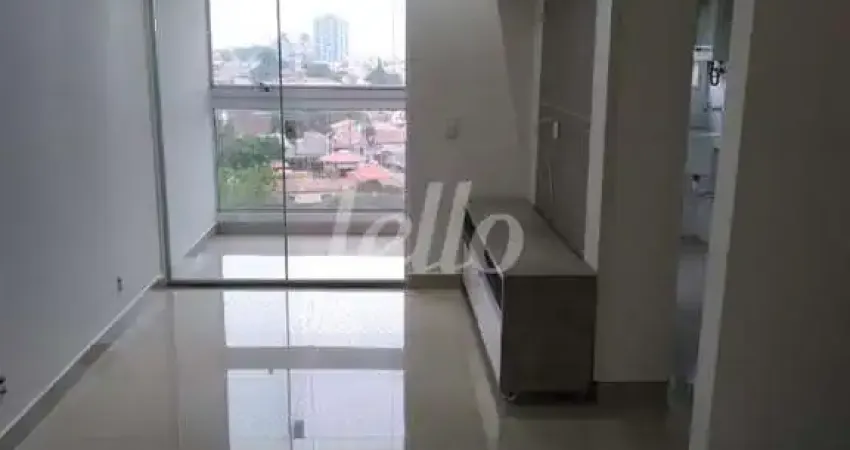 Apartamento com 1 quarto para alugar na Rua Javri, --, Vila Assunção, Santo André