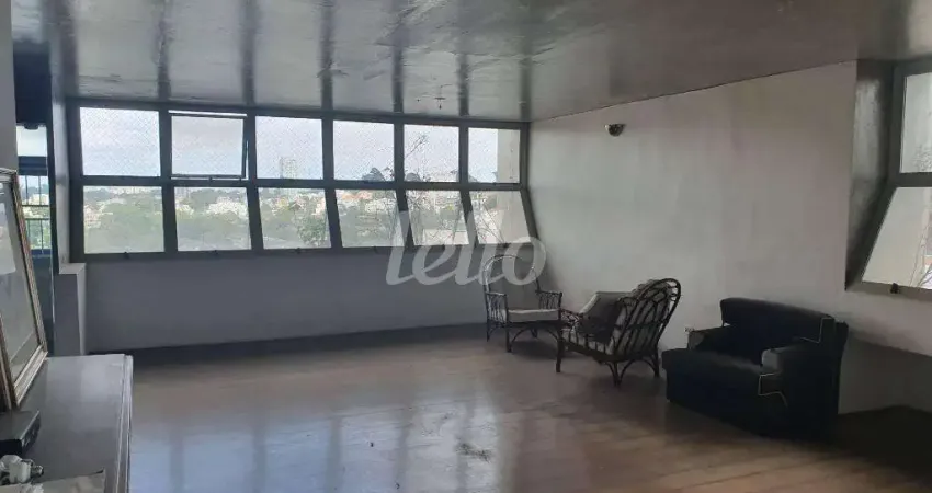 Apartamento com 5 quartos para alugar na Rua Padre Manoel de Paiva, --, Jardim, Santo André