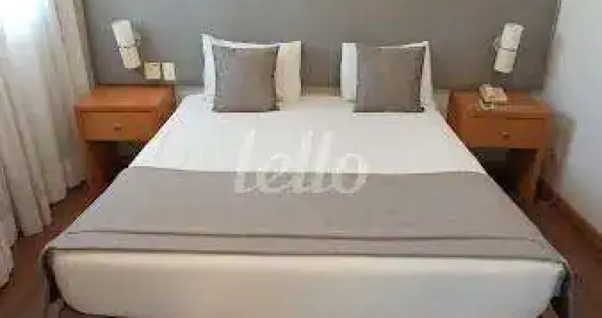 Apartamento com 1 quarto para alugar na Avenida Portugal, --, Jardim Bela Vista, Santo André