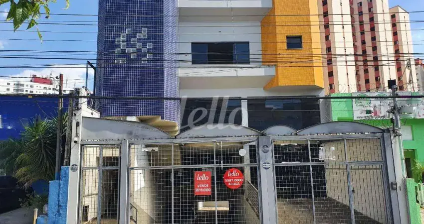 Prédio para alugar na Avenida Pereira Barreto, --, Paraíso, Santo André