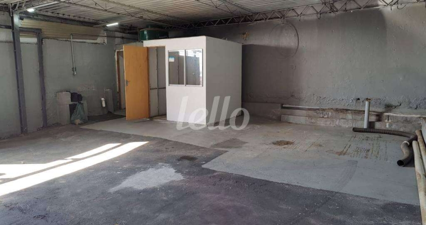 Ponto comercial com 1 sala para alugar na Rua Santa Maria Goretti, --, Utinga, Santo André