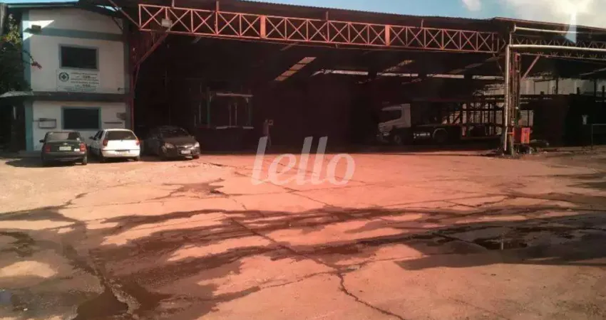 Barracão / Galpão / Depósito para alugar na Rua Valdomiro Luiz, --, Demarchi, São Bernardo do Campo