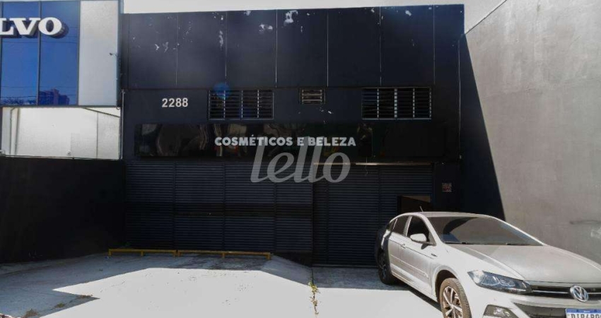 Ponto comercial com 4 salas para alugar na Avenida Dom Pedro II, --, Campestre, Santo André