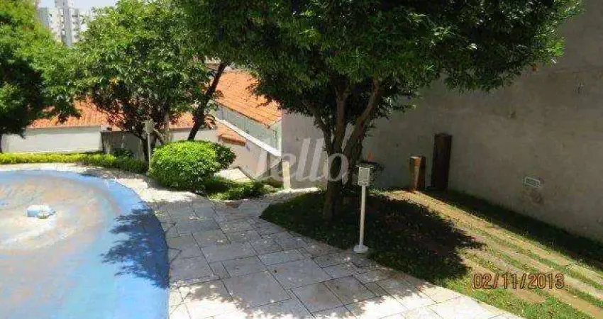 Casa comercial com 2 salas para alugar na Avenida Tietê, --, Campestre, Santo André