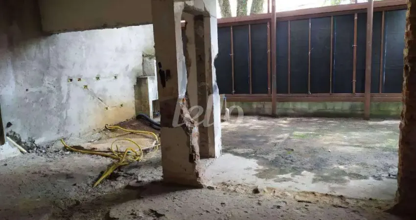 Ponto comercial para alugar na Rua das Figueiras, --, Jardim, Santo André