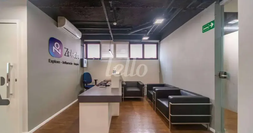 Sala comercial para alugar na Rua das Figueiras, --, Jardim, Santo André