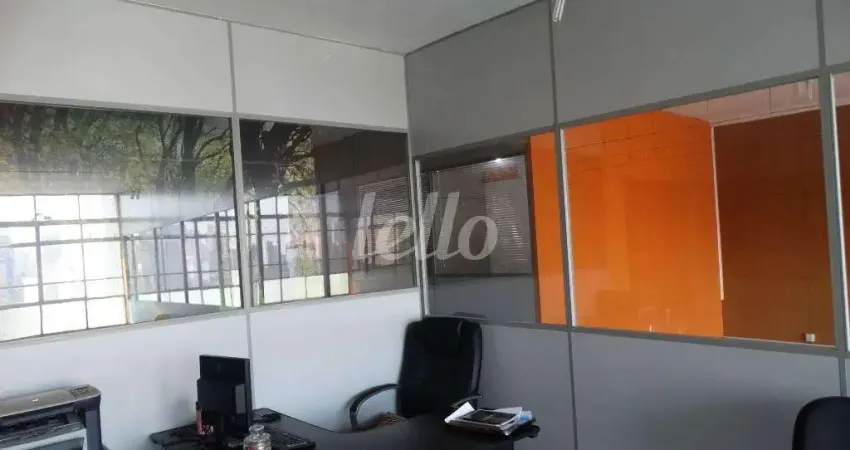 Sala comercial com 2 salas para alugar na Rua General Glicério, --, Centro, Santo André