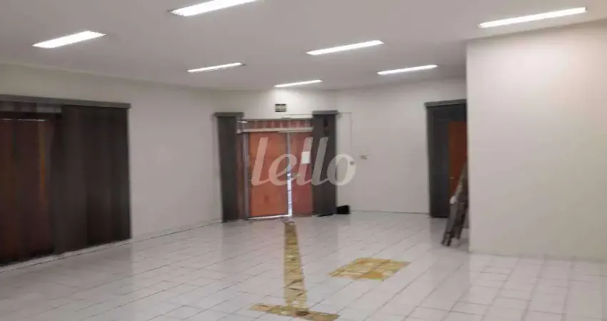 Ponto comercial para alugar na Rua Senador Fláquer, --, Centro, Santo André