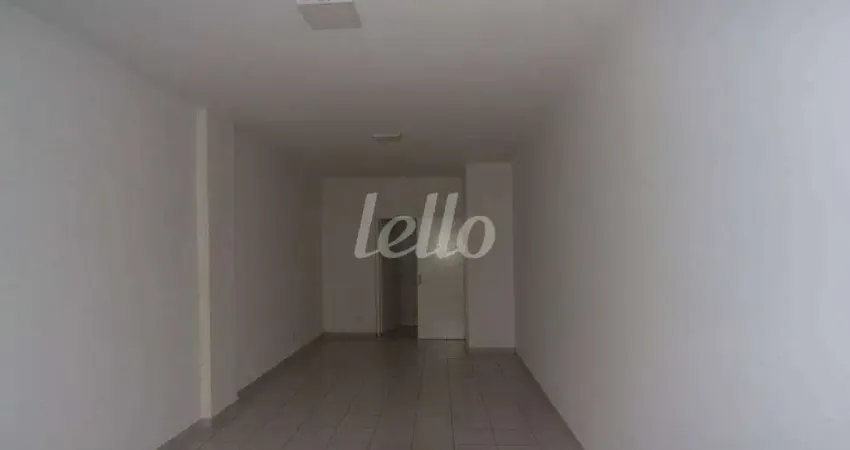 Sala comercial com 1 sala para alugar na Rua General Glicério, --, Centro, Santo André