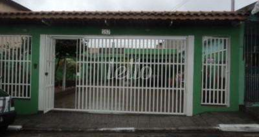 Casa comercial com 1 sala para alugar na Rua José Francisco dos Santos, --, Jardim Tietê, São Paulo