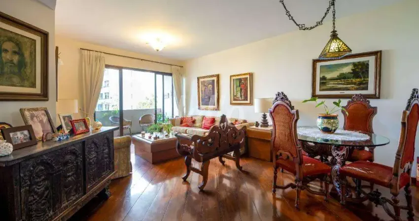 Apartamento com 4 quartos para alugar na Rua Pascal, --, Campo Belo, São Paulo