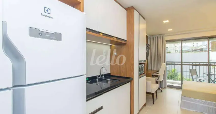 Apartamento com 1 quarto para alugar na Rua Dona Leopoldina, --, Ipiranga, São Paulo