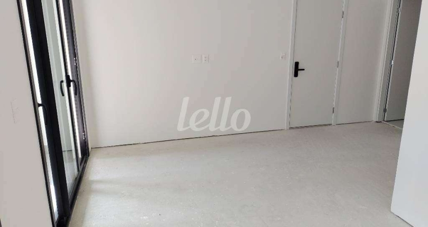 Apartamento com 1 quarto para alugar na Avenida Iraí, --, Indianópolis, São Paulo