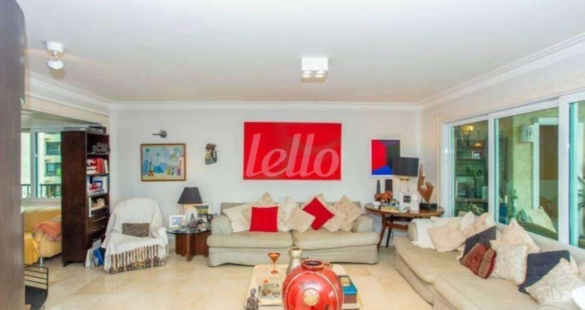 Apartamento com 6 quartos para alugar na Rua Américo Alves Pereira Filho, --, Vila Morumbi, São Paulo