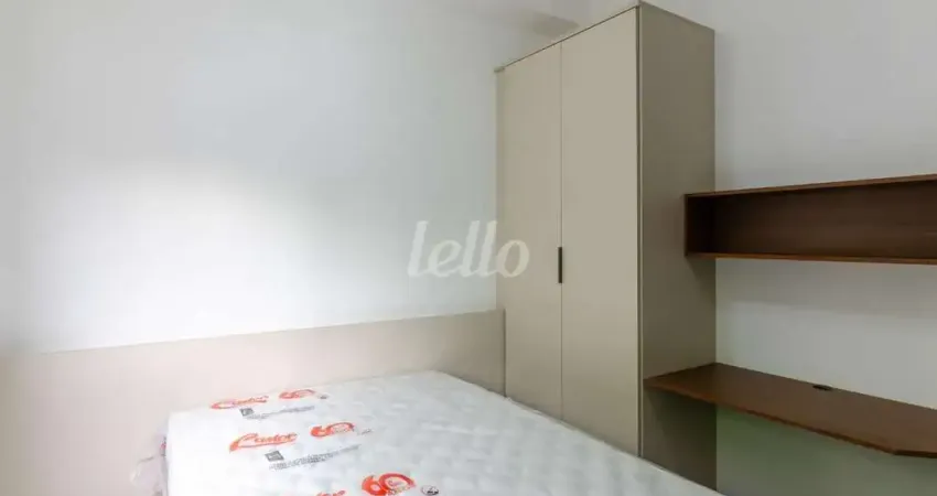 Apartamento com 1 quarto para alugar na Alameda Raja Gabaglia, --, Vila Olímpia, São Paulo