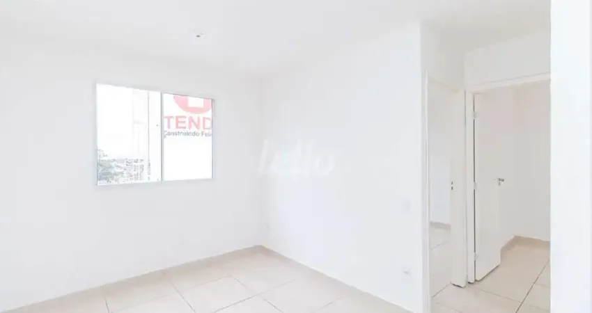 Apartamento com 2 quartos para alugar na Avenida Engenheiro Armando de Arruda Pereira, --, Vila do Encontro, São Paulo