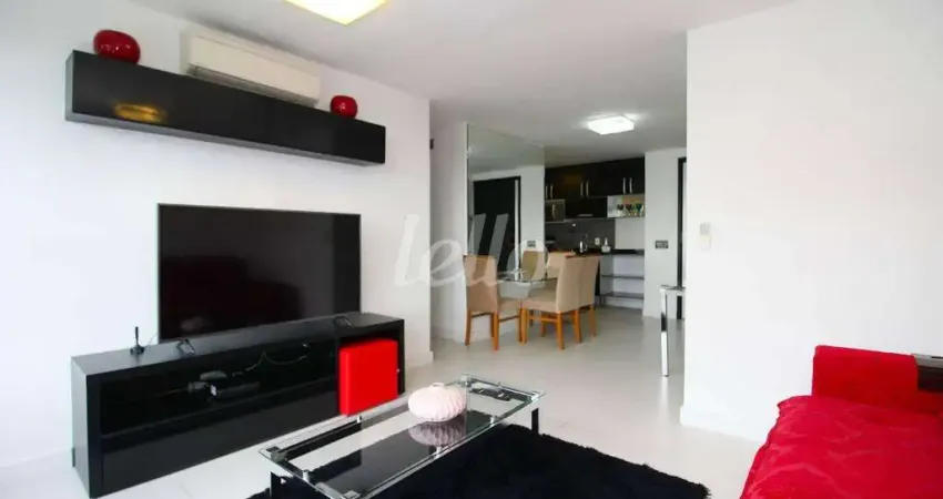 Apartamento com 2 quartos para alugar na Avenida Engenheiro Luiz Carlos Berrini, --, Cidade Monções, São Paulo