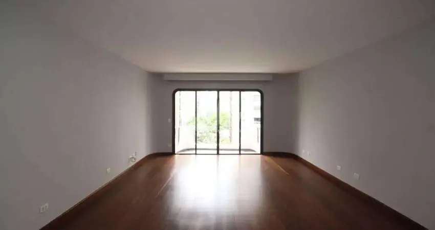 Apartamento com 3 quartos para alugar na Alameda dos Aicás, --, Indianópolis, São Paulo