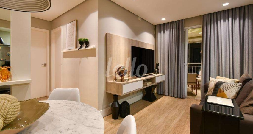 Apartamento com 2 quartos para alugar na Avenida Portugal, --, Brooklin Paulista, São Paulo