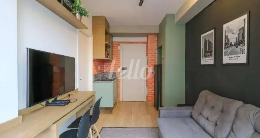 Apartamento com 1 quarto para alugar na Avenida Santo Amaro, --, Vila Nova Conceição, São Paulo