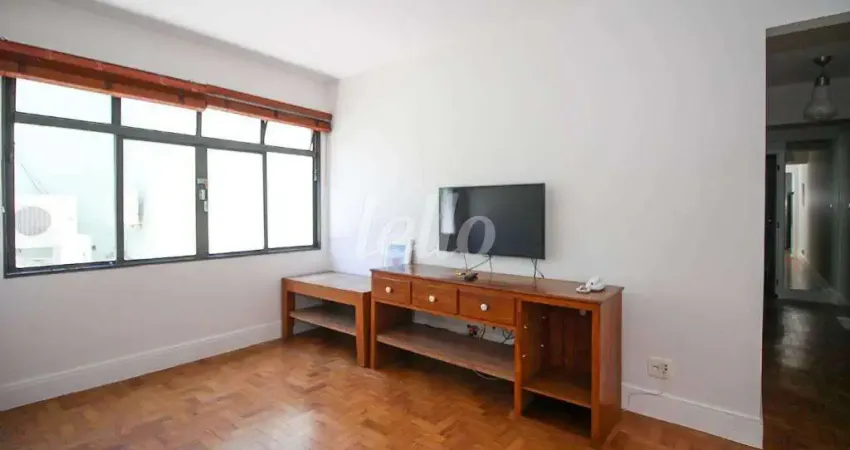 Apartamento com 2 quartos para alugar na Rua Capitão Macedo, --, Vila Clementino, São Paulo