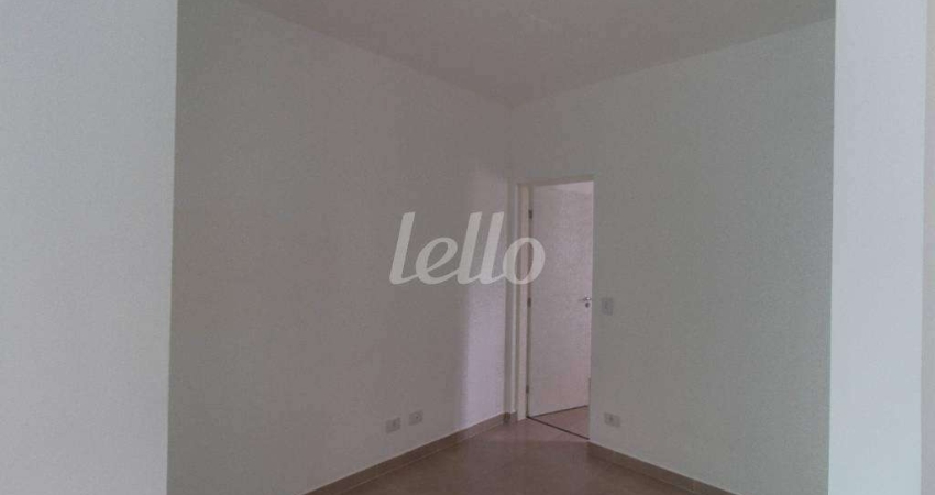 Apartamento com 1 quarto para alugar na Rua Capitão Júlio Alfredo Montes, --, Vila São José, São Paulo