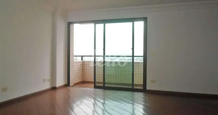 Apartamento com 3 quartos para alugar na Rua Luís Molina, --, Vila Mariana, São Paulo