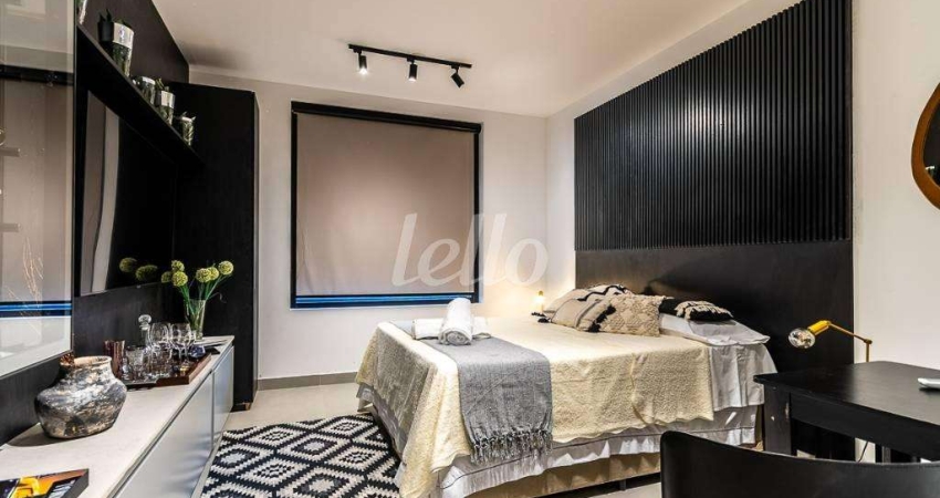 Apartamento com 1 quarto para alugar na Rua Pedroso Alvarenga, --, Itaim Bibi, São Paulo