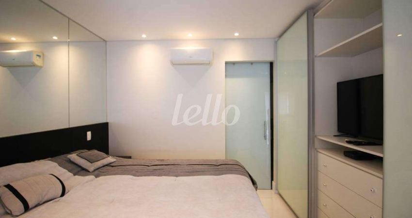 Apartamento com 1 quarto para alugar na Avenida Presidente Juscelino Kubitschek, --, Itaim Bibi, São Paulo