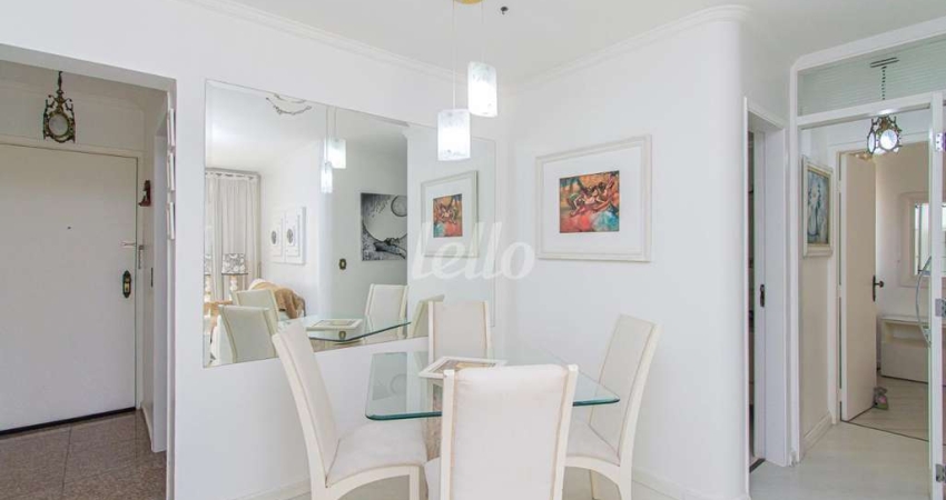 Apartamento com 2 quartos para alugar na Rua Jovina, --, Vila Mascote, São Paulo