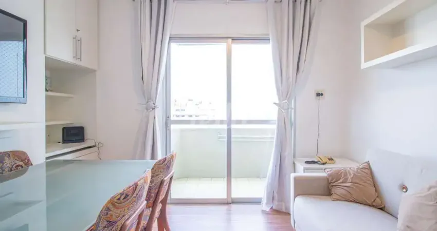 Flat com 1 quarto para alugar na Rua dos Franceses, --, Morro dos Ingleses, São Paulo