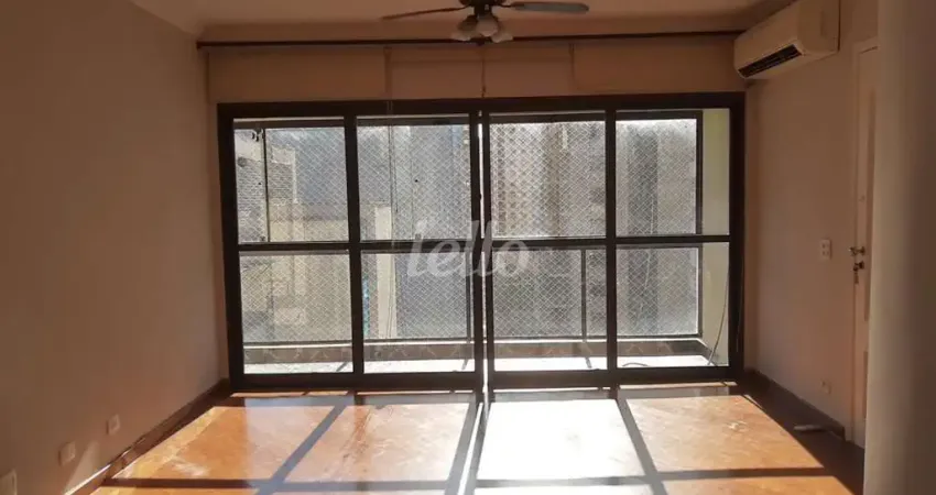 Apartamento com 3 quartos para alugar na Rua Virgílio Várzea, --, Itaim Bibi, São Paulo