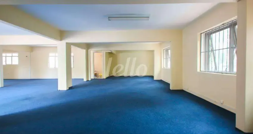 Sala comercial com 5 salas para alugar na Rua Clodomiro Amazonas, --, Itaim Bibi, São Paulo