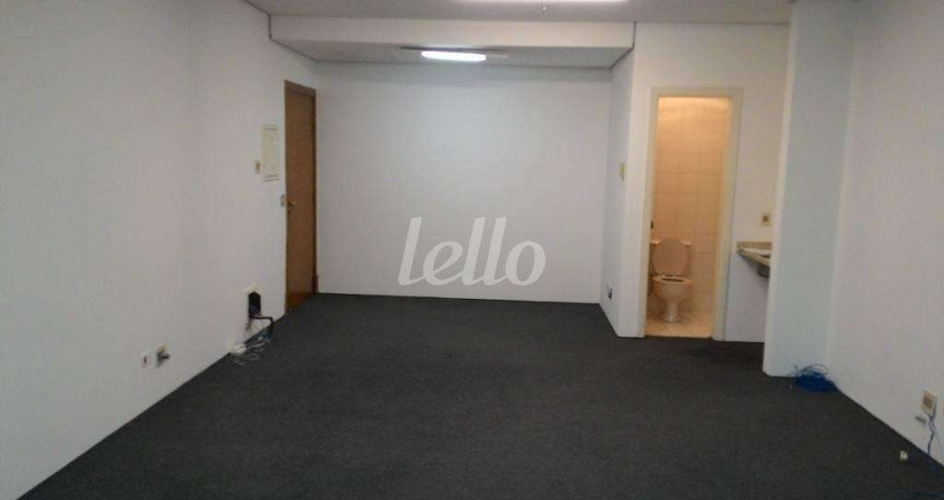Sala comercial com 1 sala para alugar na Rua Alcides Ricardini Neves, --, Cidade Monções, São Paulo