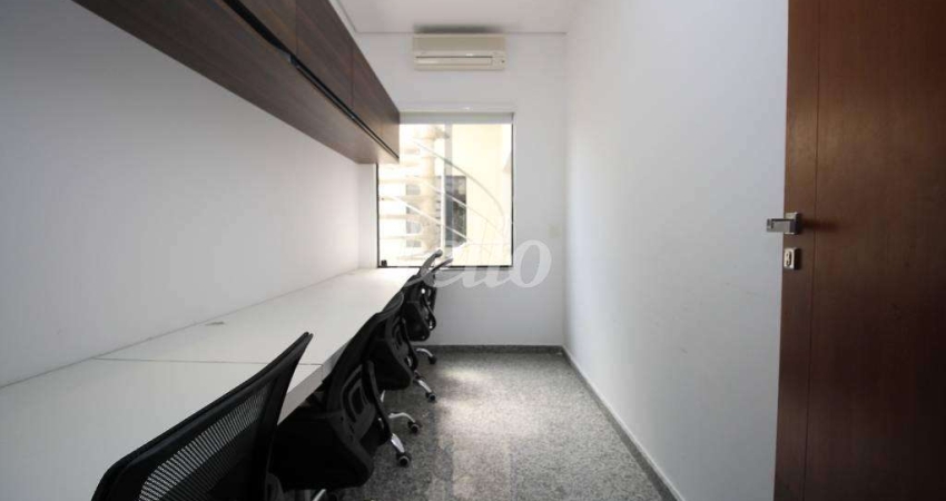 Sala comercial com 1 sala para alugar na Rua Andréa Paulinetti, --, Jardim das Acacias, São Paulo