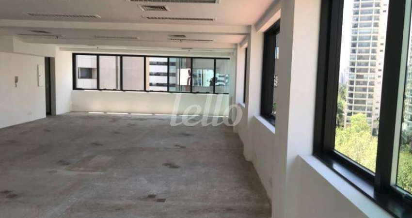 Sala comercial com 2 salas para alugar na Rua André Ampére, --, Brooklin Paulista, São Paulo