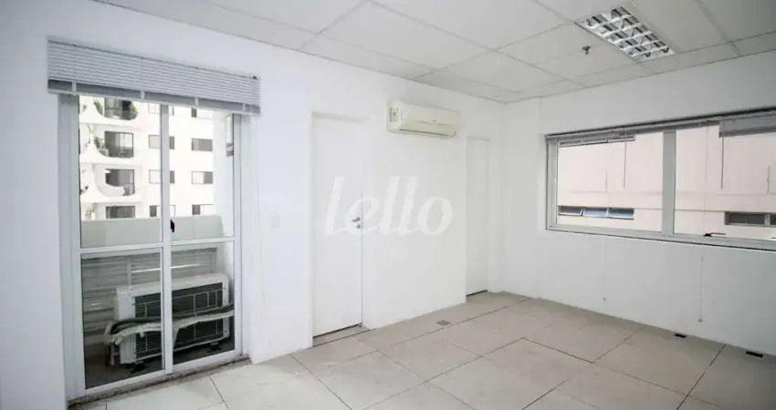 Sala comercial com 1 sala para alugar na Rua Fidêncio Ramos, --, Vila Olímpia, São Paulo