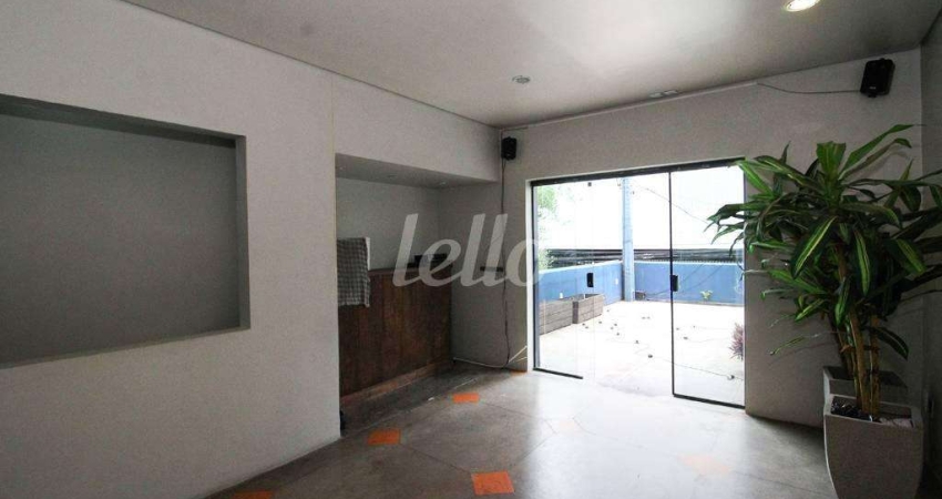Ponto comercial com 1 sala para alugar na Rua Ministro Jesuíno Cardoso, --, Vila Nova Conceição, São Paulo